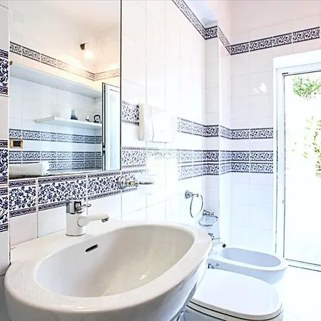 Villetta Dello Scrivano Genova Holiday home *