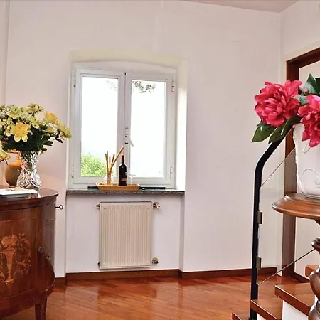 Villetta Dello Scrivano Genova Ferienhaus Pontedecimo