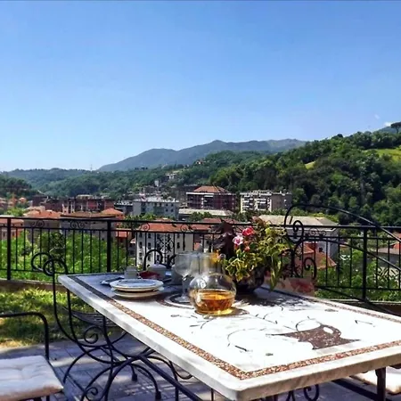 Ferienhaus Villetta Dello Scrivano Genova