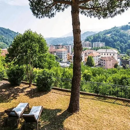 Nyaraló Villetta Dello Scrivano Genova