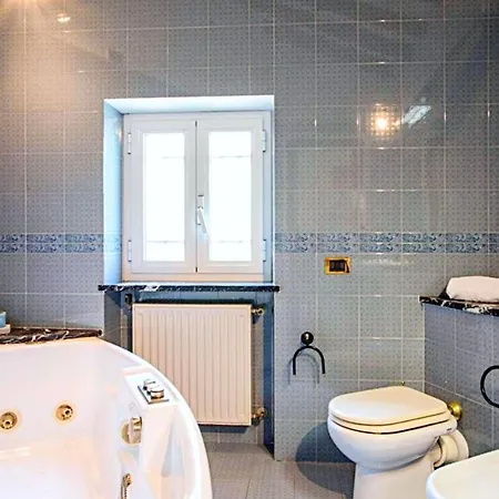 Villetta Dello Scrivano Genova Ferienhaus