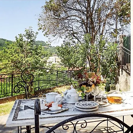 Ferienhaus Villetta Dello Scrivano Genova Pontedecimo